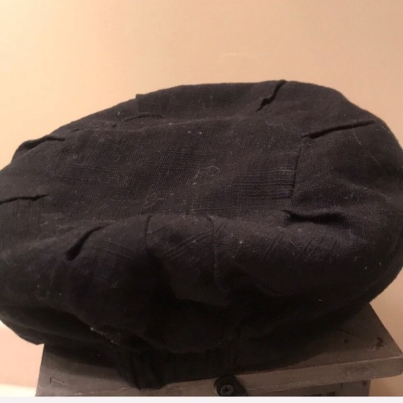 Sold Boutique Hat Cotton Floral Stylish - Picture 3 of 5